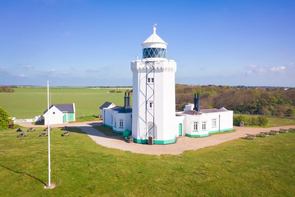 The Best Days out When Camping Near Dover | The Chequers Caravan Park